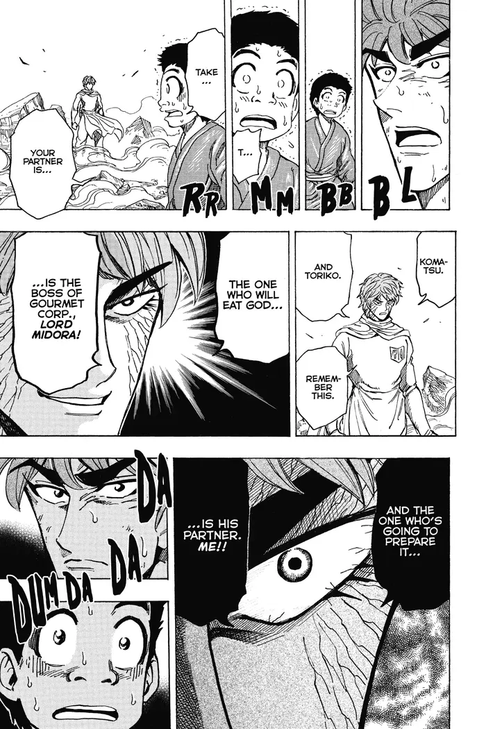 Toriko Chapter 191 image 05_optimized